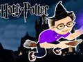 খেলা Harry Potter Dressup