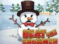 খেলা Beat the Snowmen