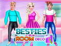 খেলা Besties Room Deco