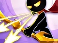 খেলা Stickman Master Archer Legend
