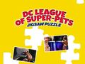 খেলা DC League of Super Pets Jigsaw Puzzle