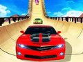খেলা Sky Driver On Ramps