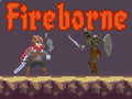 খেলা Fireborne