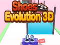 খেলা Shoes Evolution 3D