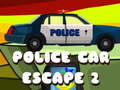 খেলা Police Car Escape 2