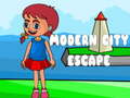 খেলা Modern City Escape