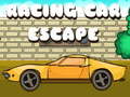 খেলা Racing Car Escape