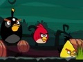 খেলা Angry Birds Halloween HD