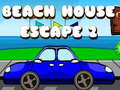 খেলা Beach House Escape 2