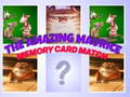 খেলা The Amazing Maurice Card Match