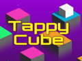 খেলা Tappy Cube