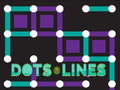 খেলা Dots n Lines