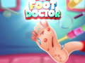 খেলা Foot doctor
