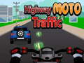 খেলা Highway Moto Traffic