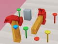 খেলা Hammer Master 3D Game