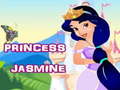 খেলা Princess Jasmine 