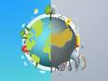 খেলা Clean The Earth