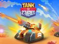 খেলা Tank Zombies 3D