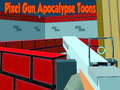 খেলা Pixel Gun Apocalypse Toons