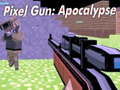 খেলা Pixel Gun: Apocalypse