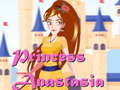 খেলা Princess Anastasia