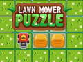 খেলা Lawn Mower Puzzle