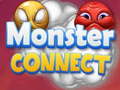 খেলা Monster Connect