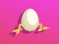 খেলা Bouncing Egg