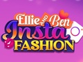 খেলা Ellie And Ben Insta Fashion