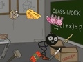 খেলা Stickman Escape School