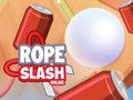 খেলা Rope Slash Online