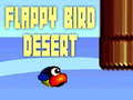 খেলা FLAPPY BIRD DESERT