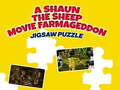 খেলা  A Shaun the Sheep Movie Farmageddon Jigsaw Puzzle