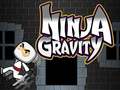খেলা Ninja Gravity
