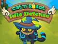 খেলা Cat'n' Robot Idle Defense