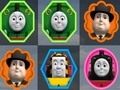 খেলা Thomas and Friends 3 In a Row