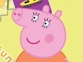 খেলা Peppa Pig Mix-Up