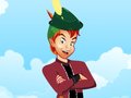 খেলা Peter Pan