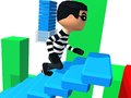 খেলা Strategy Stair Run