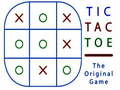 খেলা Tic Tac Toe The Original Game