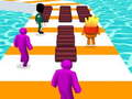 খেলা Shortcut Run 3D Huggy