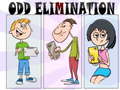 খেলা Odd Elimination