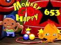 খেলা Monkey Go Happy Stage 653