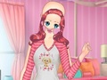 খেলা Kawaii High School Fashion