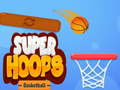 খেলা Super Hoops Basketball