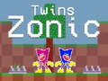 খেলা Twins Zonic