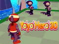 খেলা Yoyo Hero 3D