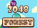 খেলা 2048 Forest