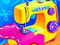 খেলা Fashion Sewing Clothes