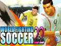 খেলা World Fighting Soccer 22